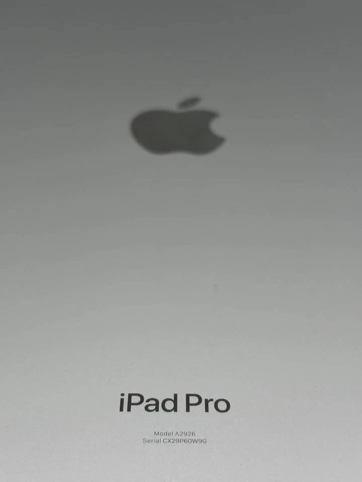 Apple iPad Pro M4 Tablets Black 256GB New
