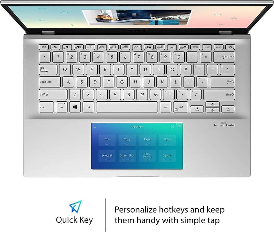 ASUS Vivobook S S432FA Computers 1TB 8GB New