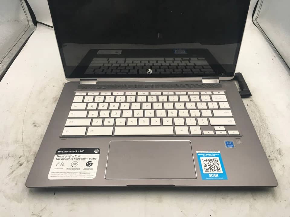 HP 14b-ca Computers 128GB 4GB New