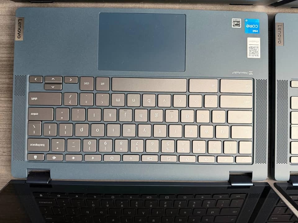 Lenovo Flex 5 Chromebook Computers 64GB New