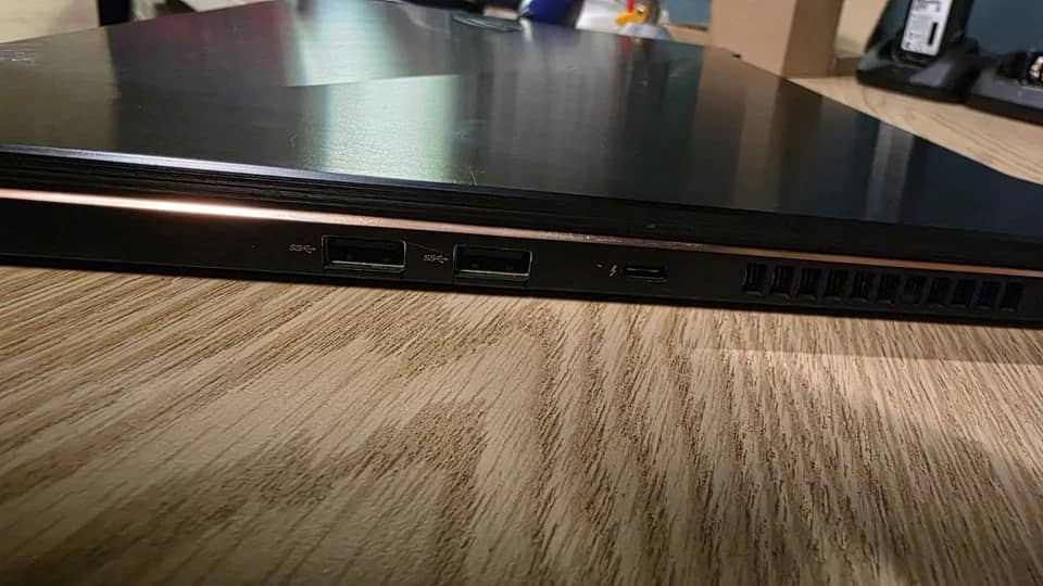 ASUS ROG Zephyrus GX701 Computers Used - Like New