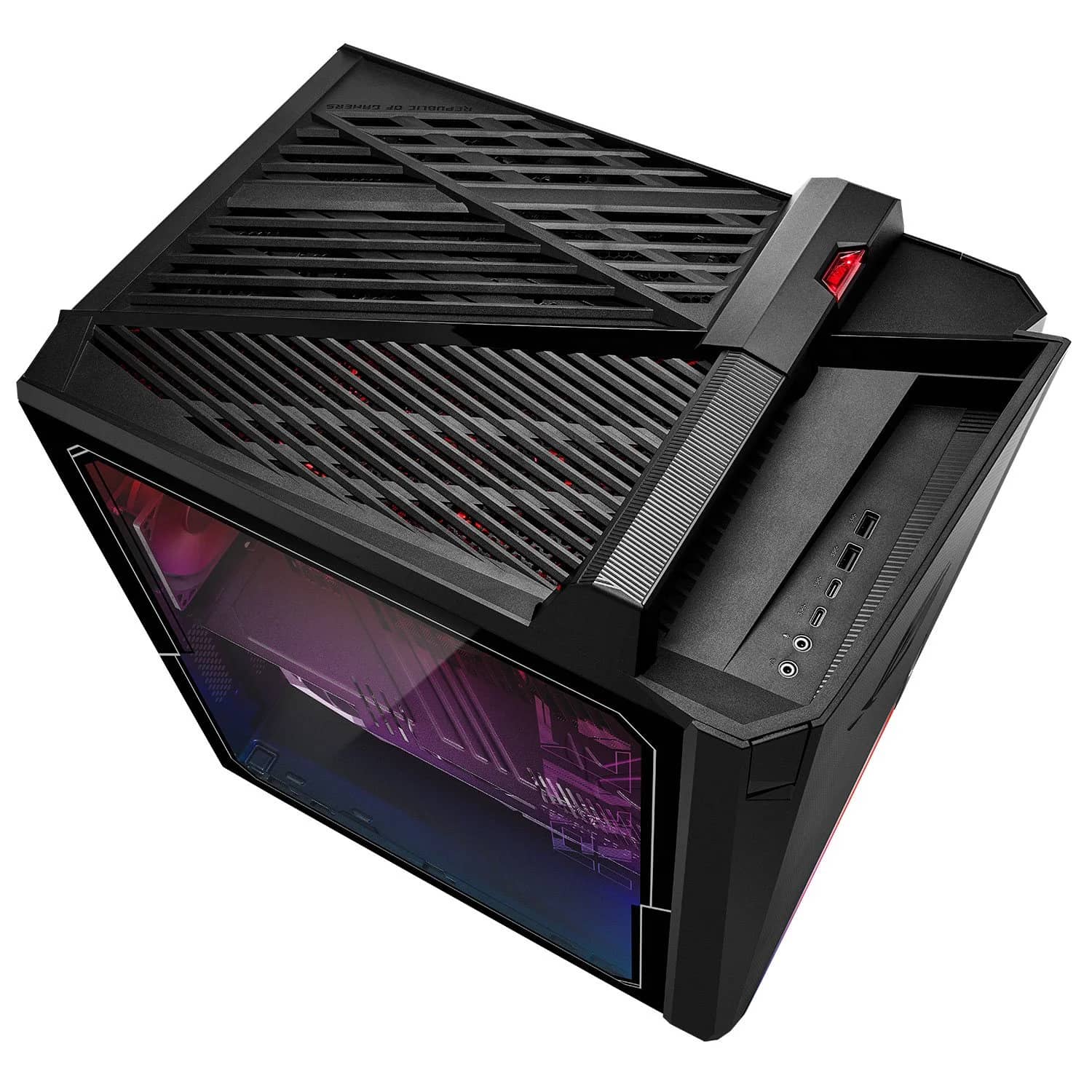 ASUS ROG Zephyrus GA35DX Computers 32GB New