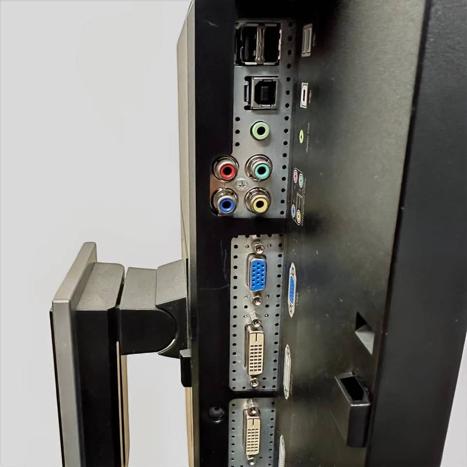 Dell U2410 Monitors Black Used - Good