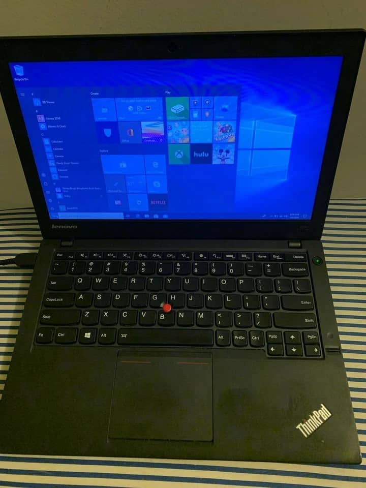 Lenovo ThinkPad X240 Computers 128GB New