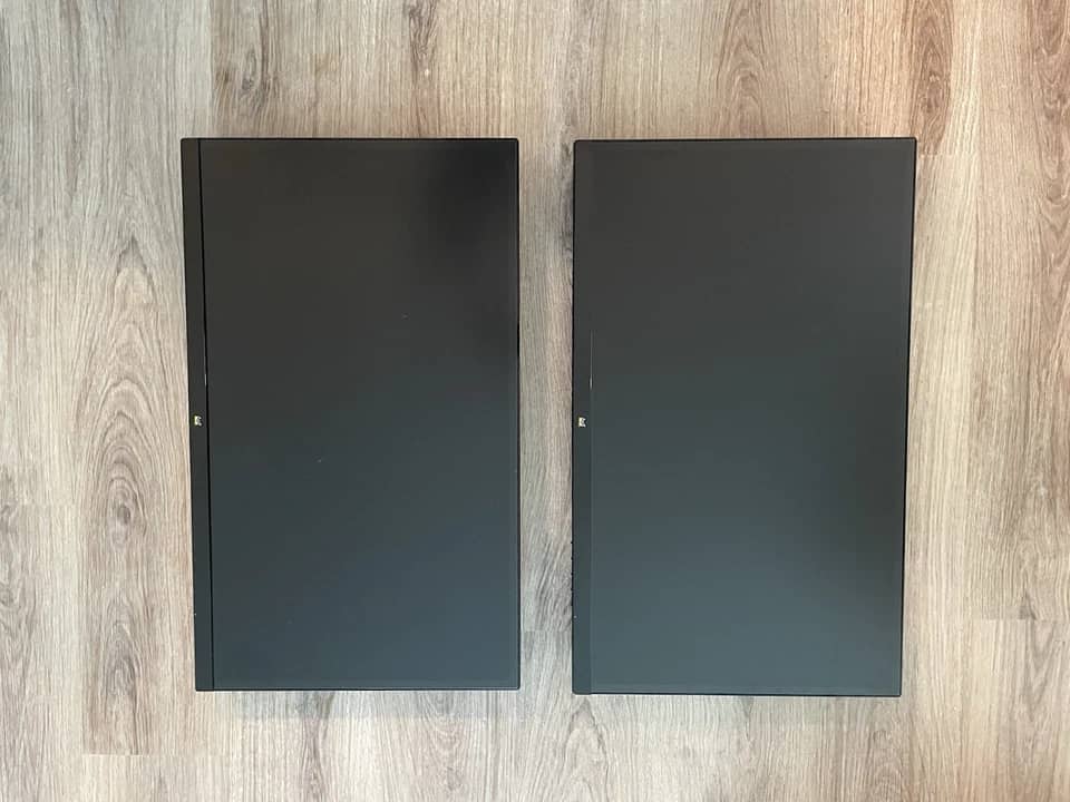 ViewSonic VA2759-SMH Monitors Black New