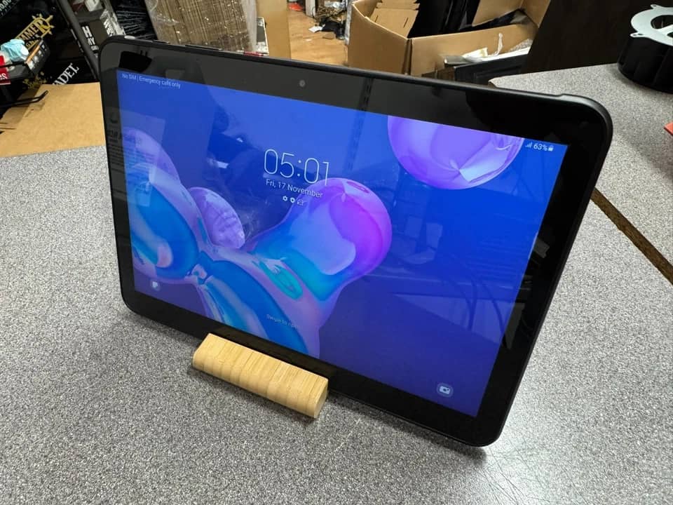 Samsung Galaxy Tab Active Pro Tablets Black 64GB Refurbished - Excellent 10.1"