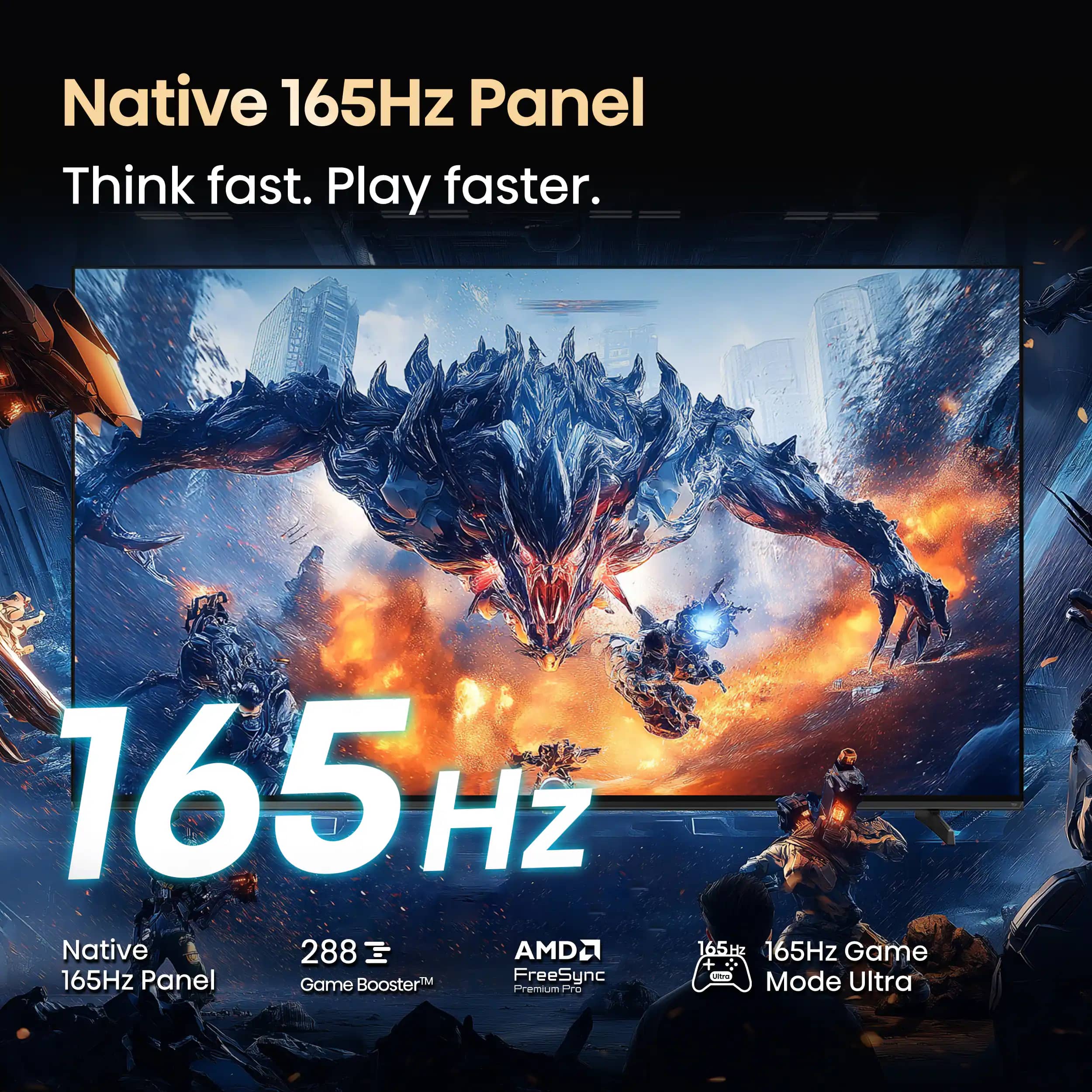 Hisense 100UX TVs New