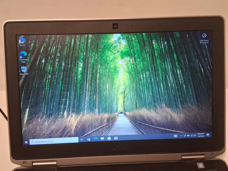 Dell Latitude 6330 Computers 1TB 16GB Used - Good