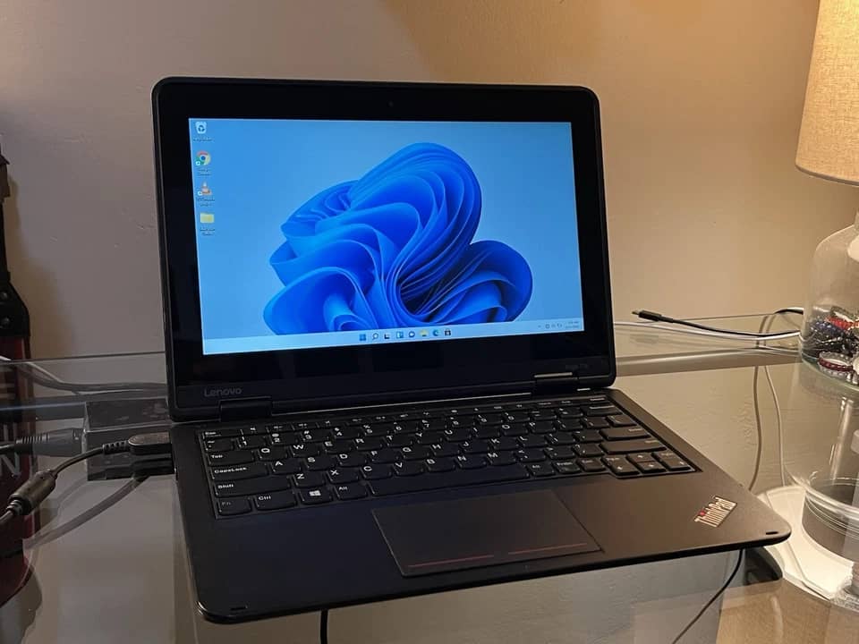 Lenovo ThinkPad 11e Computers 128GB 4GB New