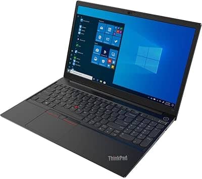 Lenovo ThinkPad E15 Gen 3 (AMD) Computers 2TB 24GB Refurbished - Excellent