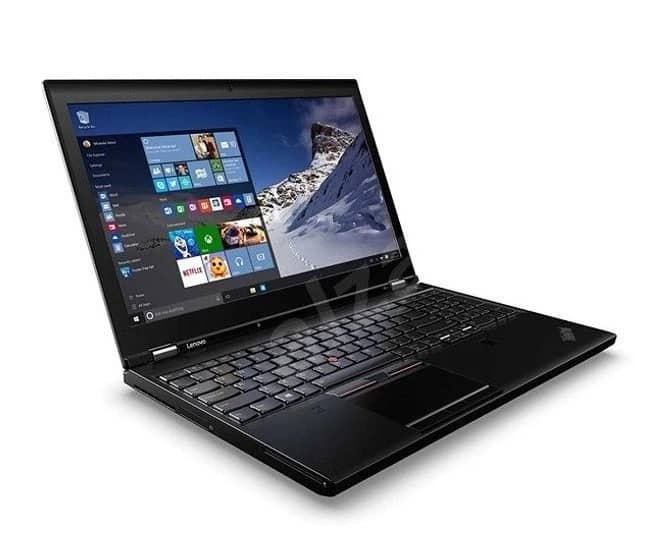 Lenovo ThinkPad P51s Computers 240GB 8GB Used - Good