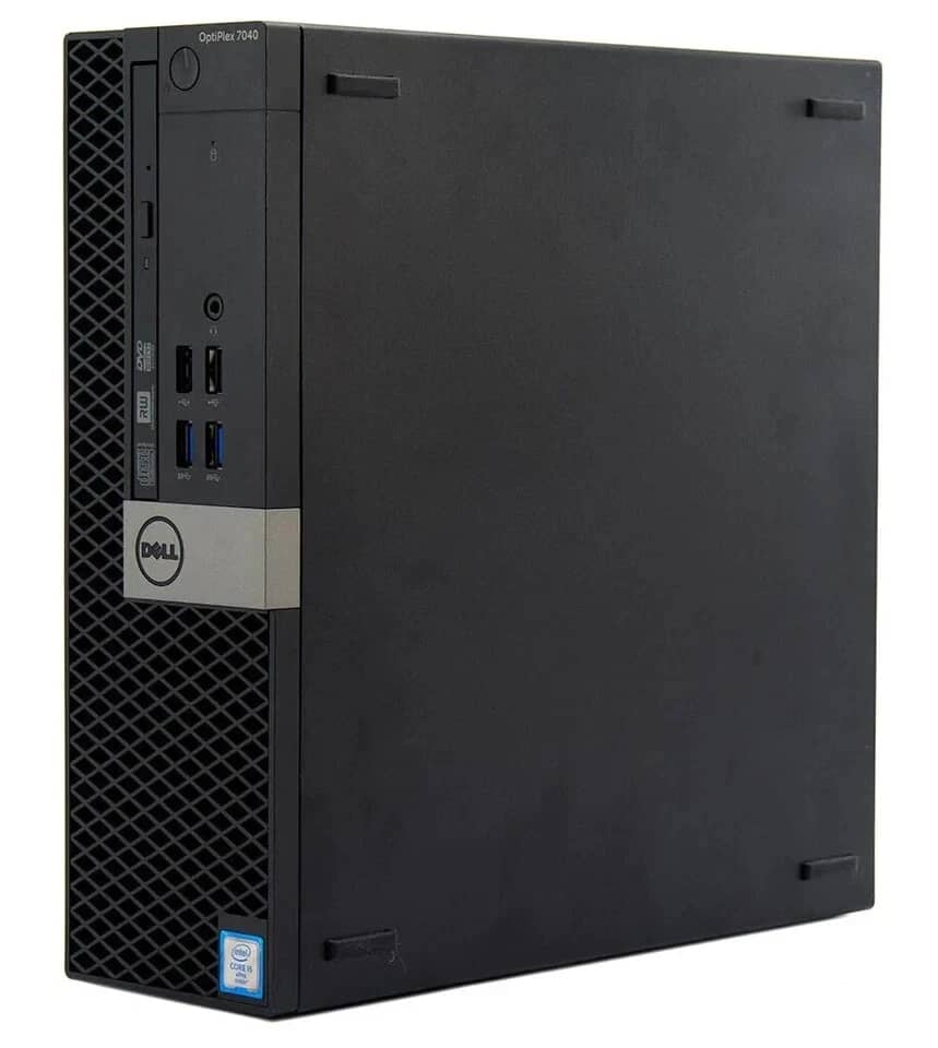 Dell OptiPlex 7040 Computers 1000GB 16GB Refurbished - Excellent