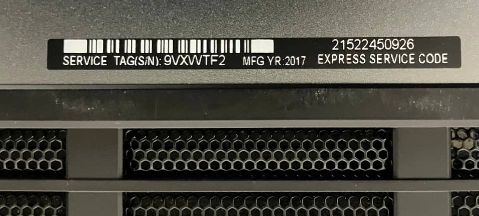 Dell Alienware 15 R3 Computers 1000GB 8GB New