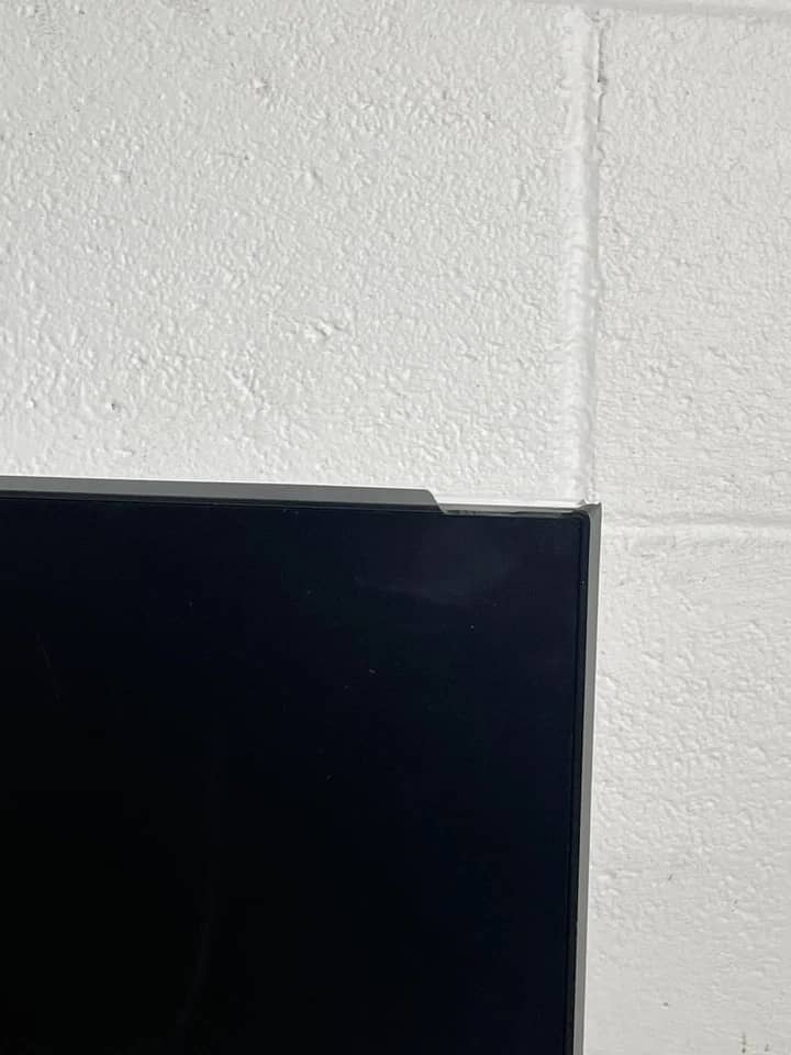 Samsung LS34C650TA Monitors For parts or not working