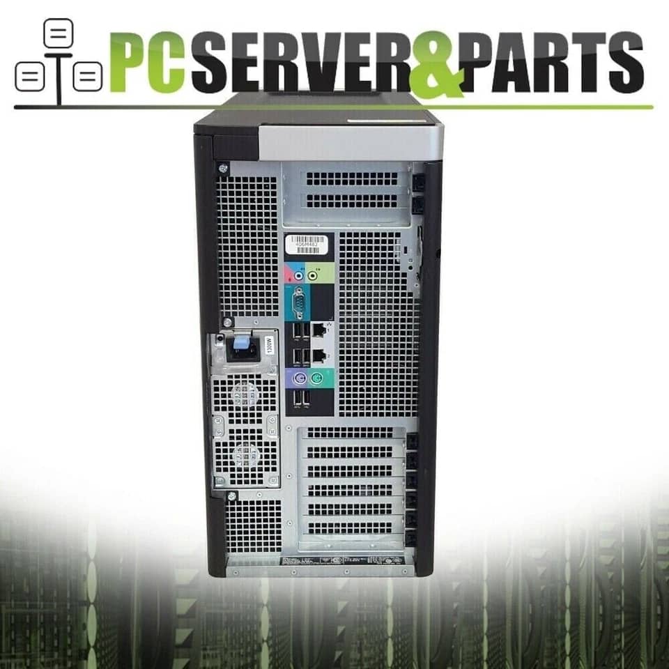 Dell Precision T7910 Computers 1000GB 128GB Refurbished - Excellent
