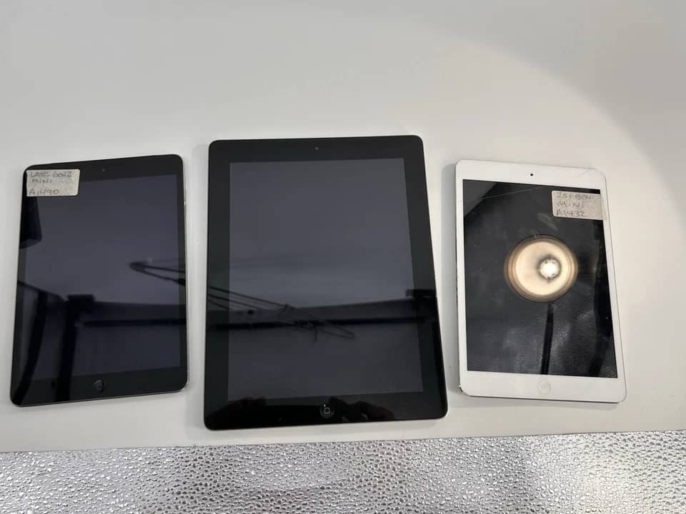 Apple iPad 3 Tablets Black 32GB New