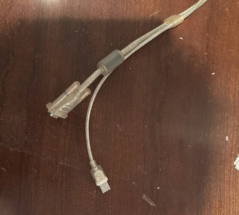 Apple Studio Display Monitors For parts or not working
