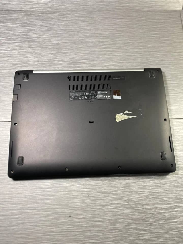 ASUS Vivobook S S400CA Computers 500GB 4GB For parts or not working