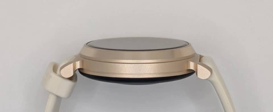 Garmin Lily 2 Smartwatches Gold 34mm New