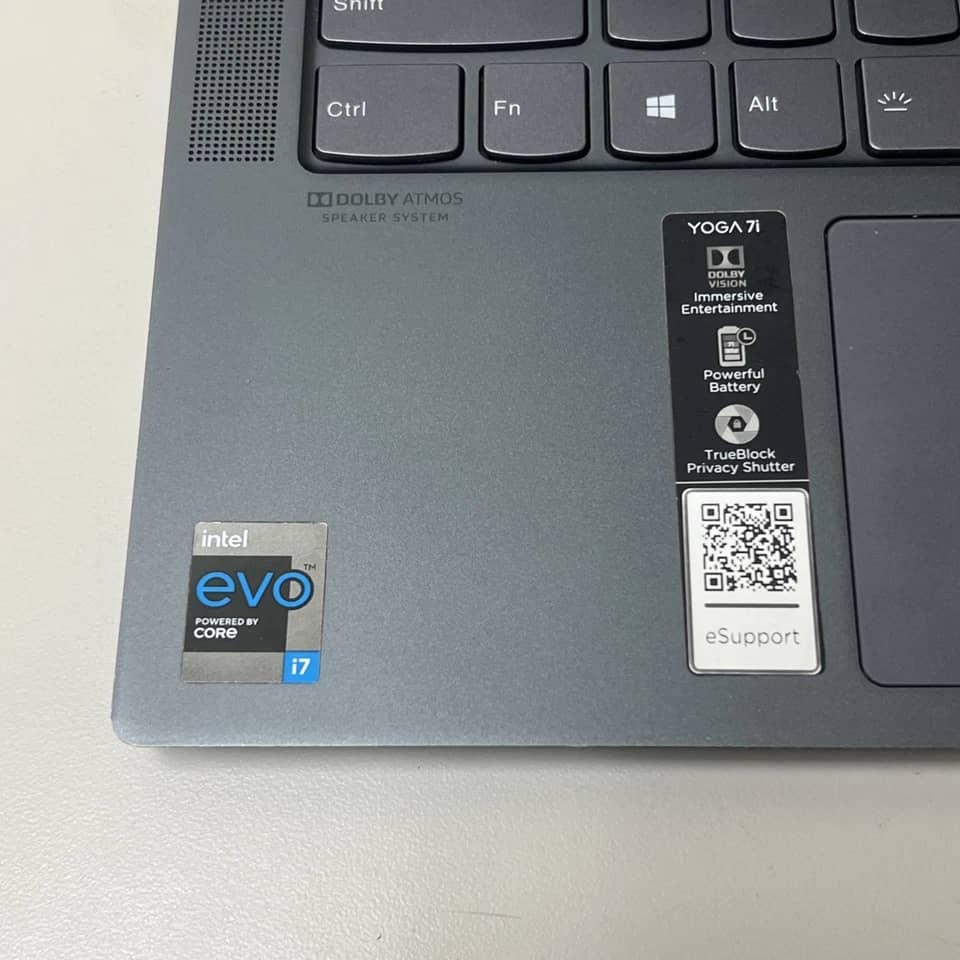 Lenovo Yoga 7i Computers 1.5TB 16GB New