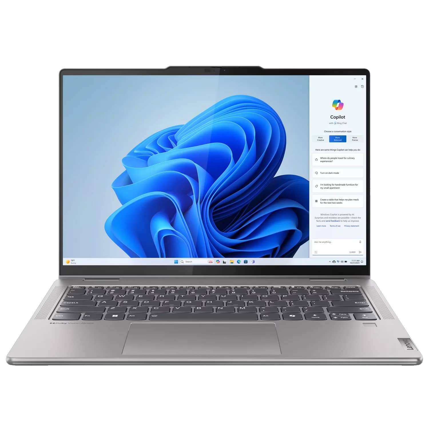 Lenovo Yoga 7 Computers 1.5TB 16GB New