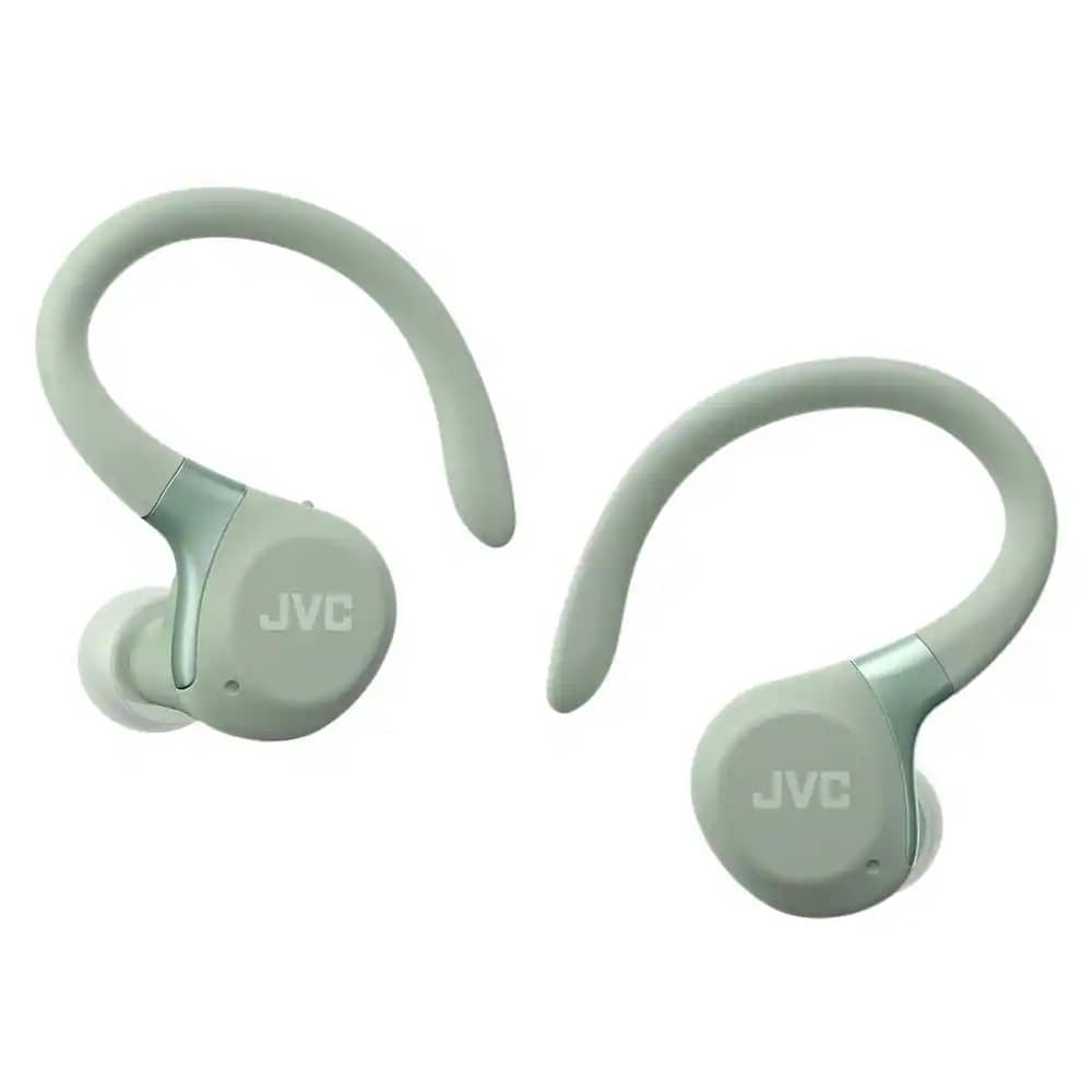 JVC HA-EC75TG Headphones & Earbuds Green New