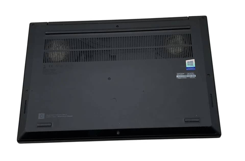 Lenovo ThinkPad X1 Extreme Gen 3 Computers 1TB 32GB Used - Good