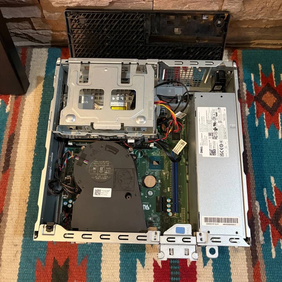 Dell OptiPlex 3080 Computers 120GB 16GB Refurbished - Good