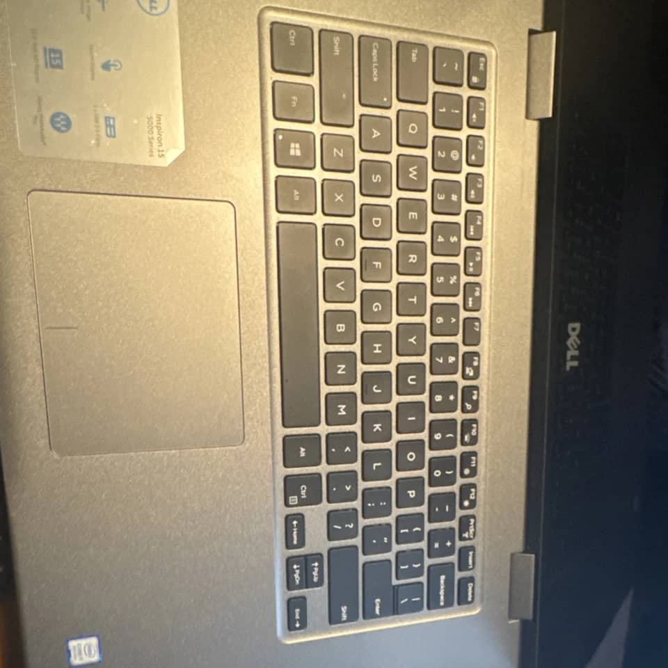 Dell Inspiron 15 5579 Computers 512GB 8GB For parts or not working