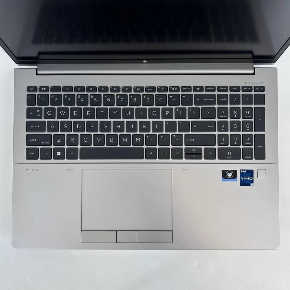 HP ZBook Fury 16 G9 Computers 1TB 64GB Refurbished - Excellent