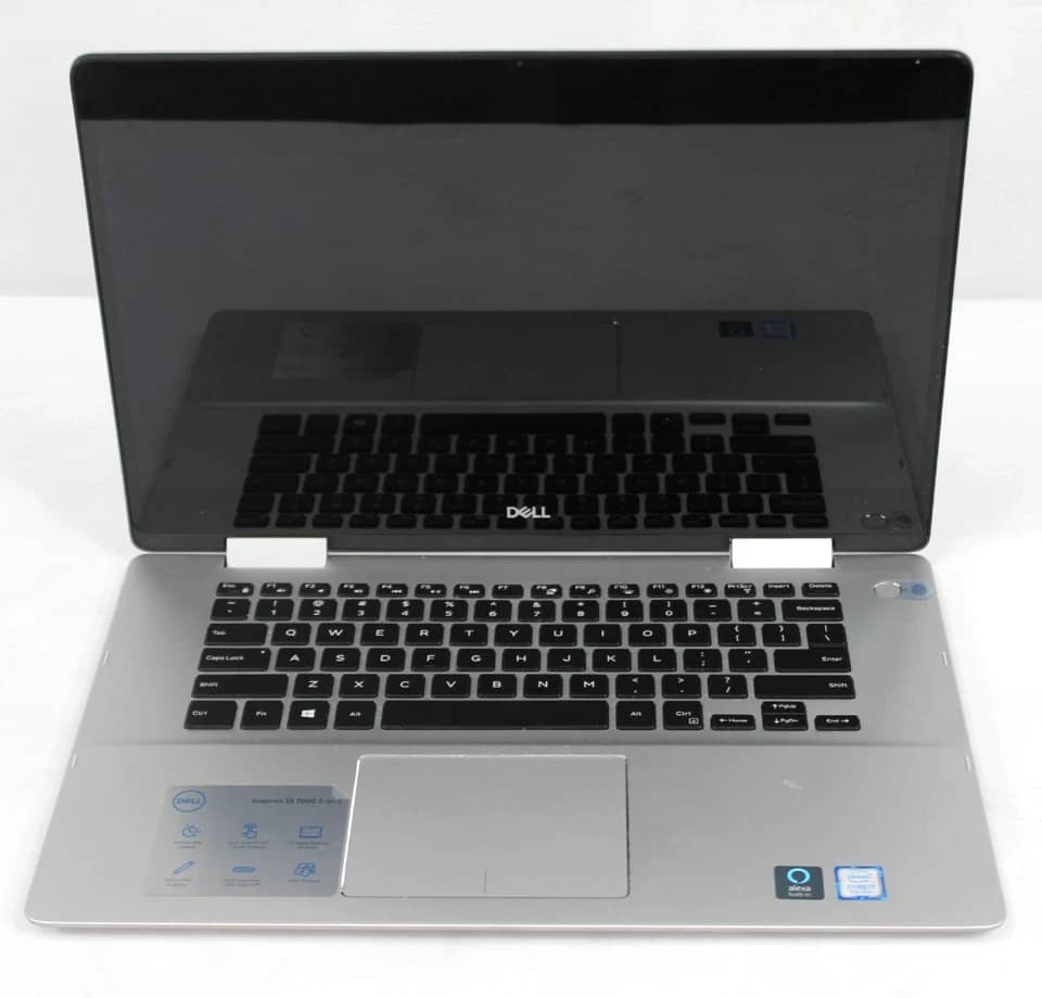 Dell Inspiron 7586 Computers 256GB 16GB Used - Good