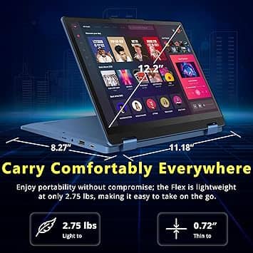 Lenovo 82XH0001US Computers 64GB 4GB New