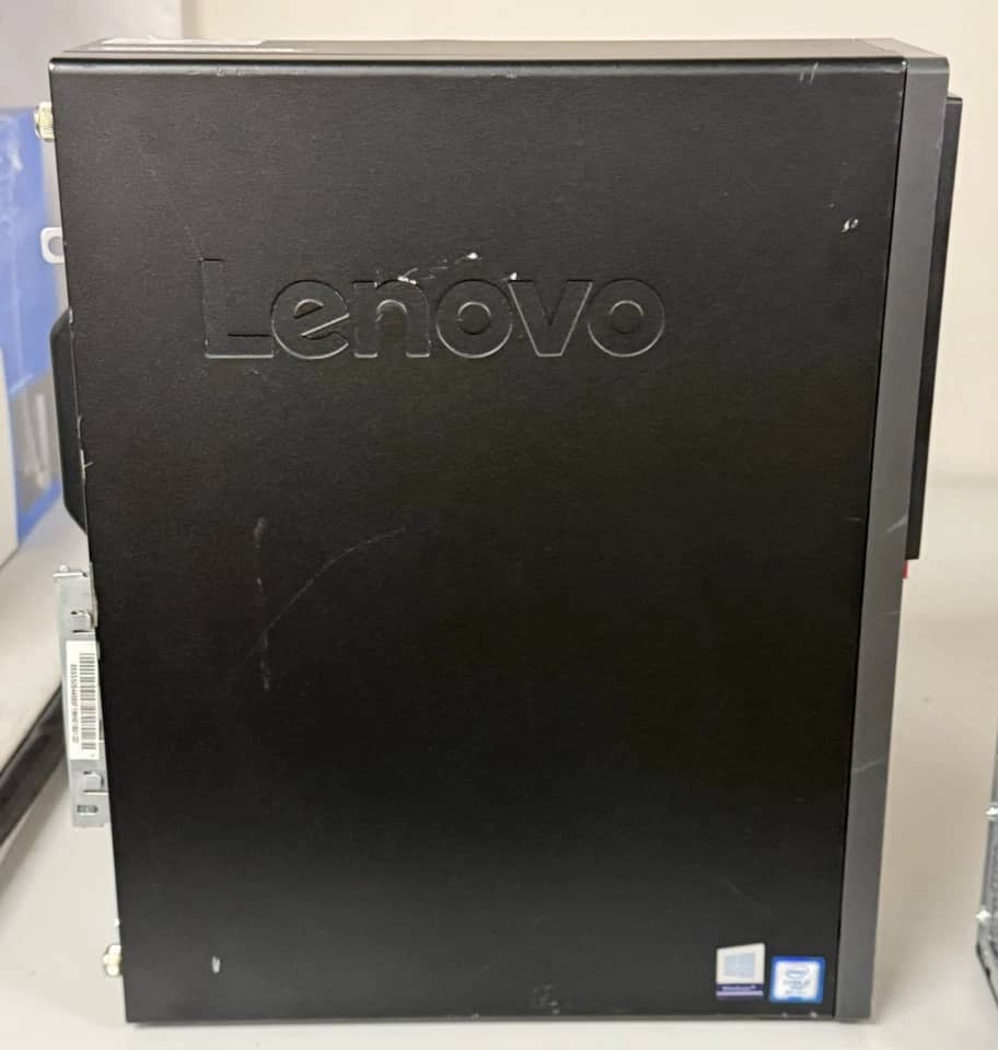 Lenovo ThinkCentre M920s SFF Computers New 1TB 32GB