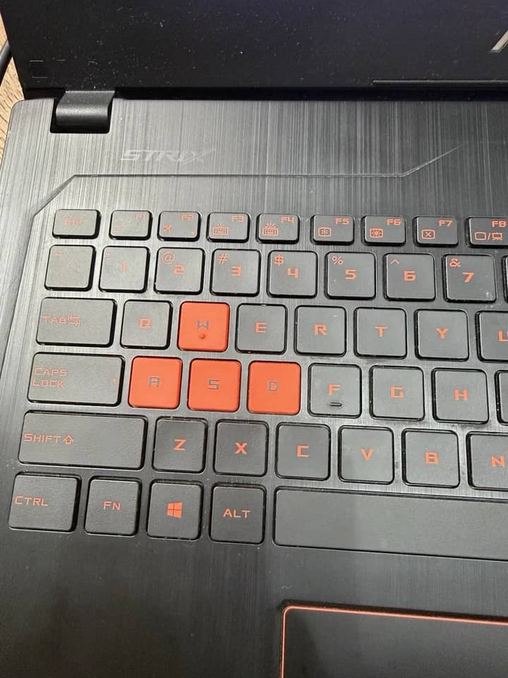 ASUS ROG Strix GL502VM Computers Used - Good