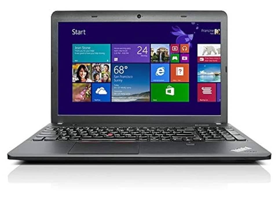 Lenovo ThinkPad E540 Computers 128GB 8GB Used - Good