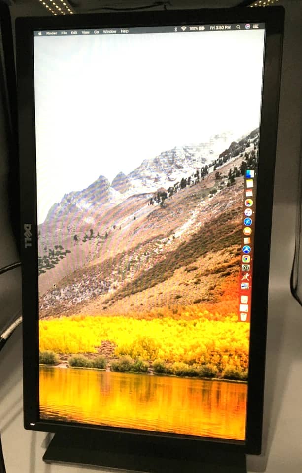 Dell P2018H Monitors Open-Box Excellent