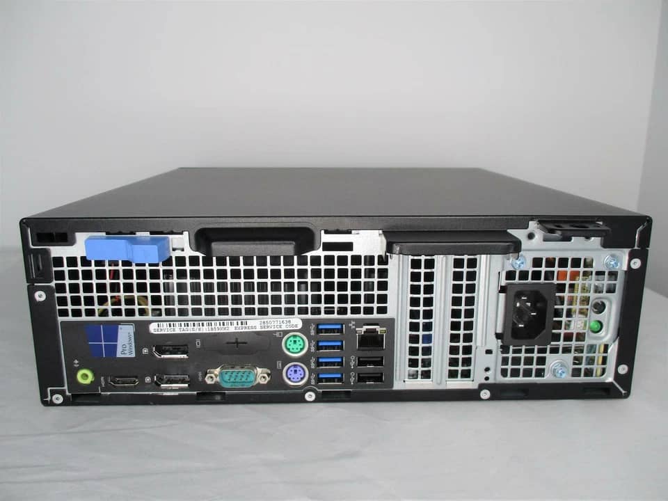 Dell OptiPlex 5040 Computers 1000GB 16GB Refurbished - Excellent