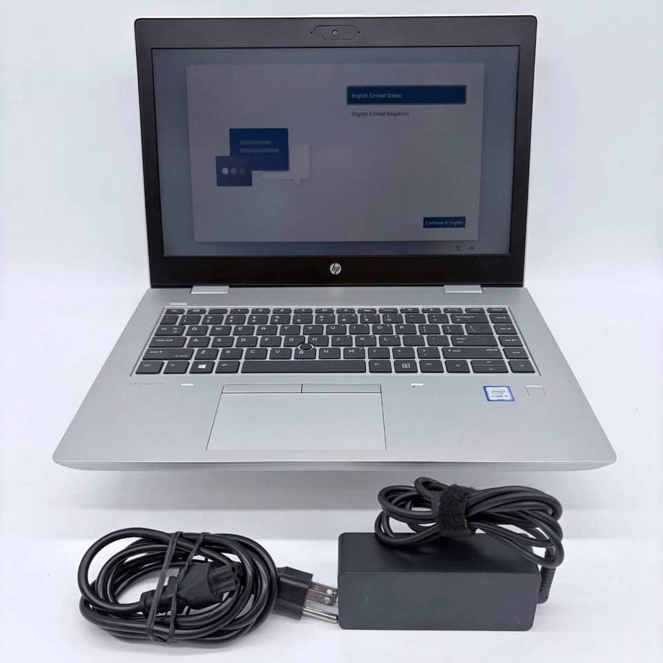 HP ProBook 640 G5 Computers 128GB 8GB Used - Good