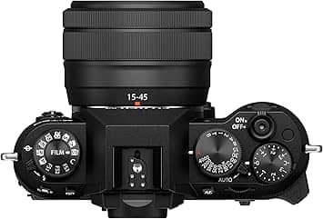 Fujifilm X-T50 Digital Cameras Silver New