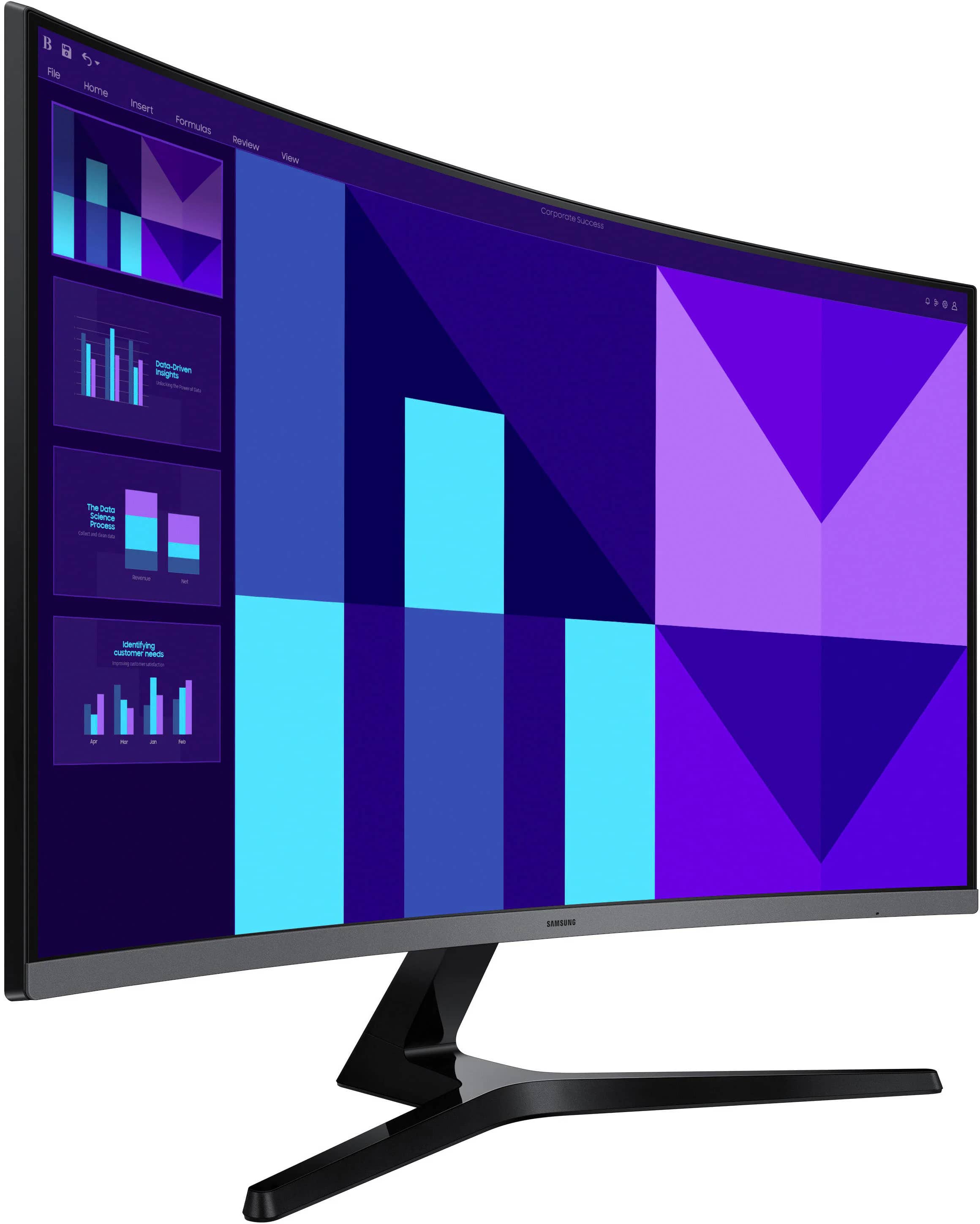 Samsung LS32D396GA Monitors New