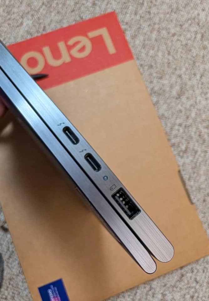 Lenovo ThinkPad X1 2-In-1 2-in-1 Gen 10 Computers 1TB 32GB New