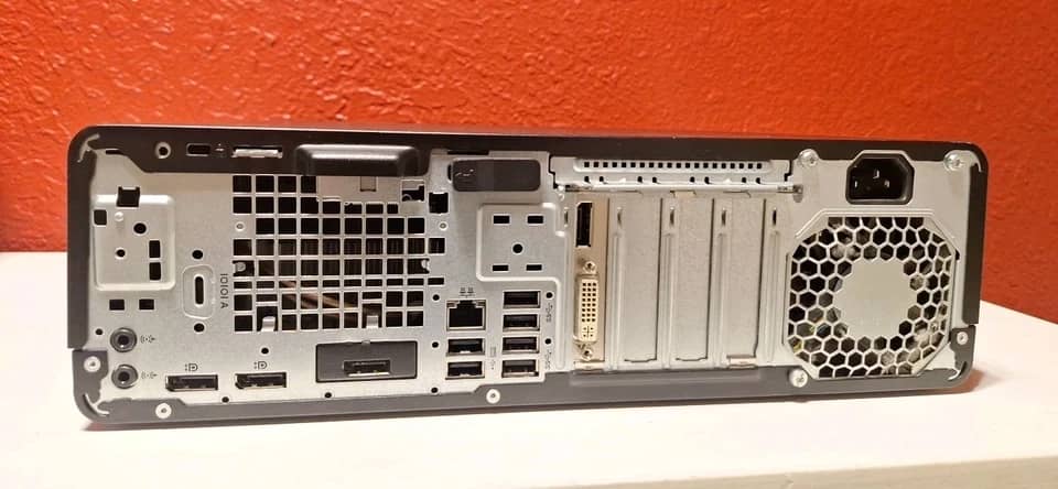 HP 800 G5 Computers 128GB 16GB Refurbished - Excellent