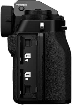 Fujifilm X-T5 Digital Cameras Black New