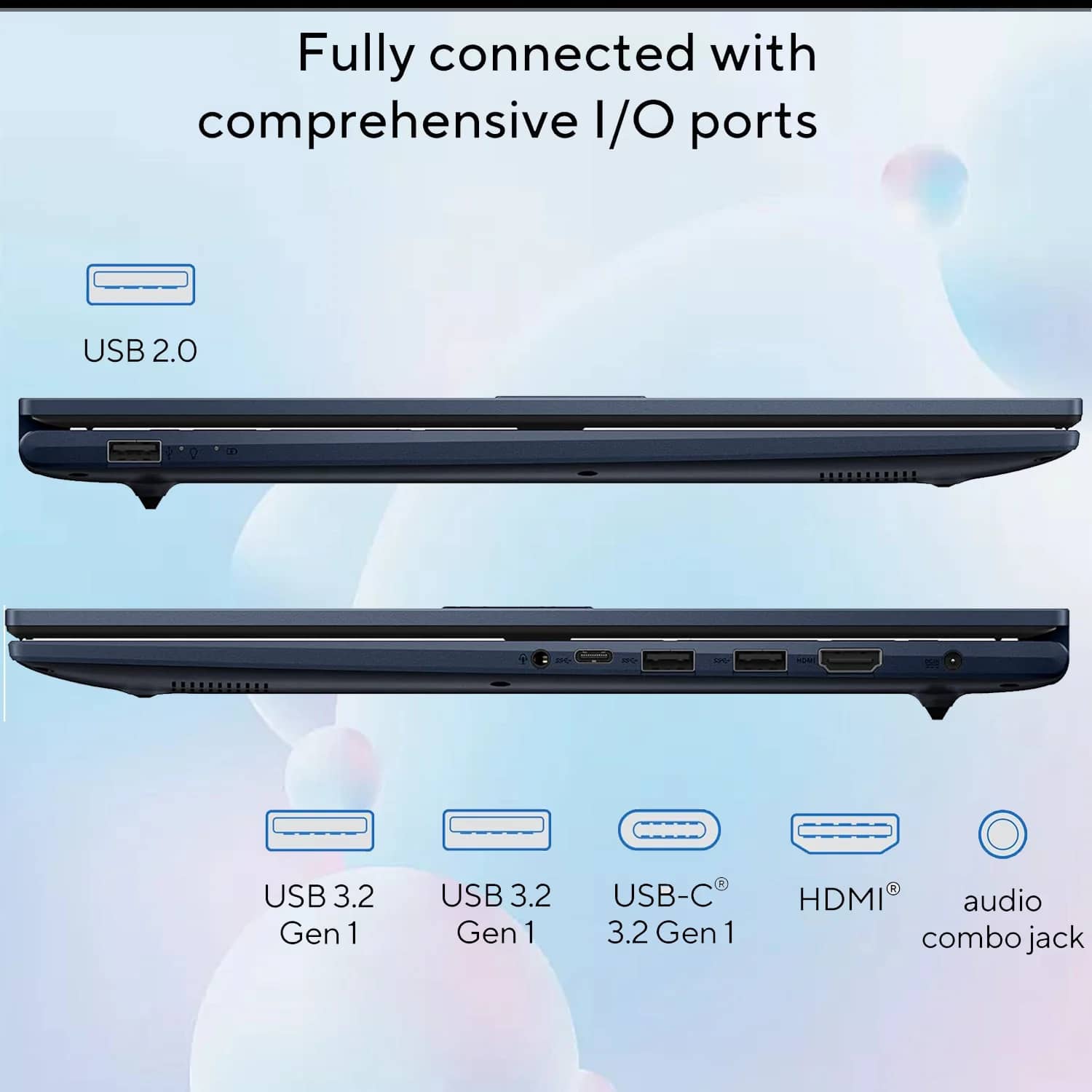 ASUS Vivobook F1704ZA Computers 1TB 20GB New