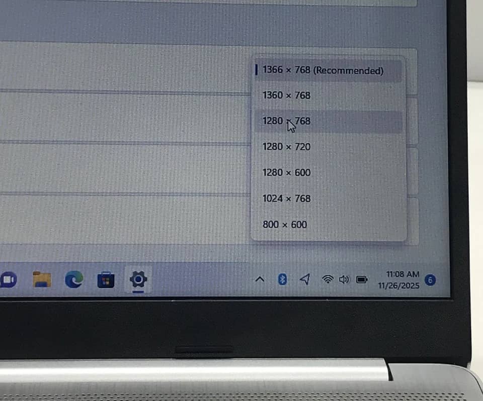 HP 15-dw Computers 128GB Used - Good