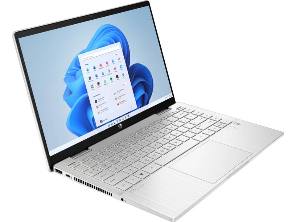 HP Pavilion x360 14 Computers 256GB 16GB Refurbished - Acceptable