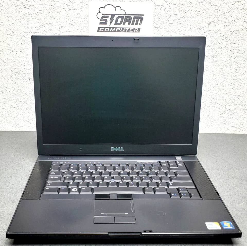Dell Latitude 6500 Computers 120GB 2GB Refurbished - Excellent