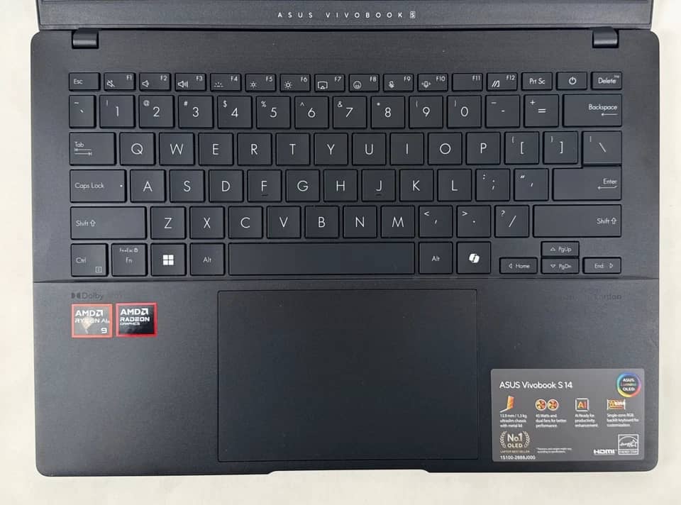 ASUS Vivobook M5406WA Computers 512GB 24GB New