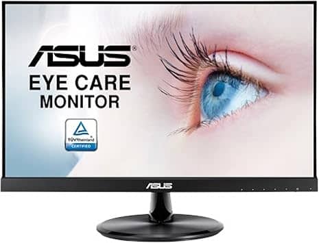 ASUS VP229HE Monitors Black New
