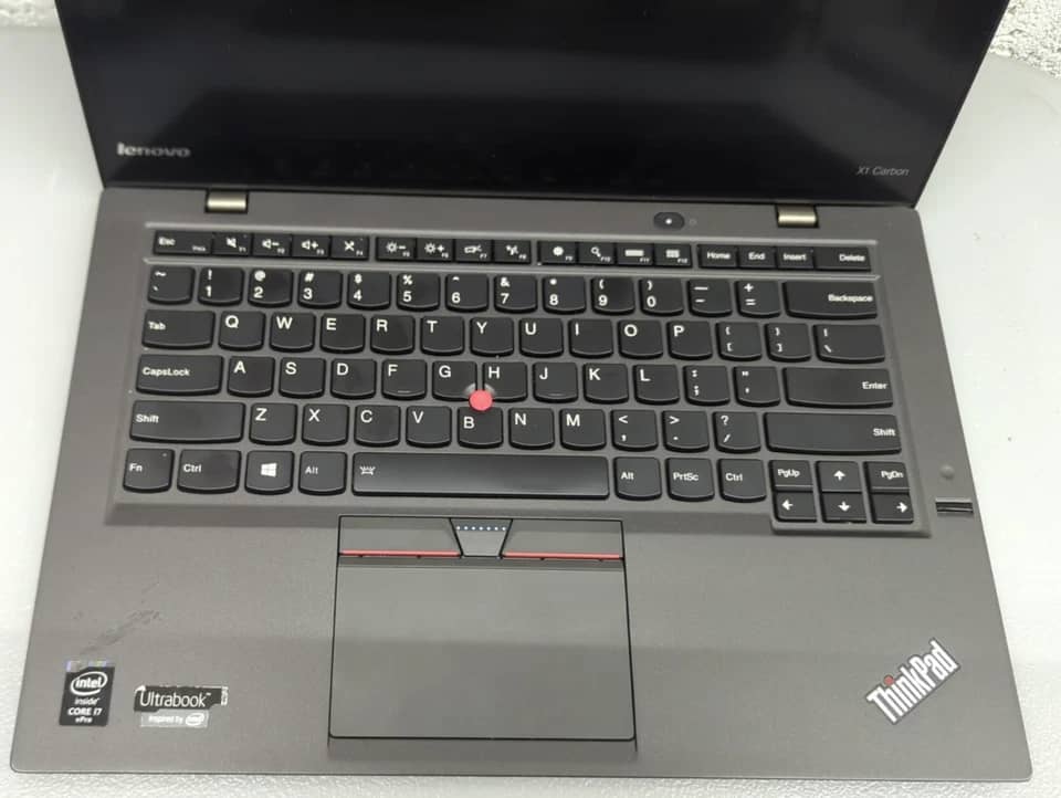 Lenovo ThinkPad X1 Computers 128GB 4GB Used - Good